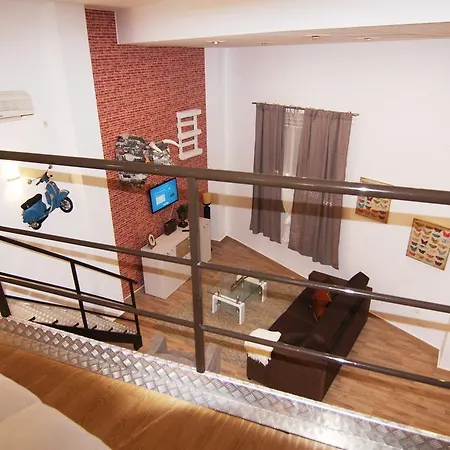 Appartamento Palace Siviglia