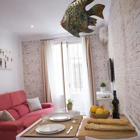 Appartamento Palace Siviglia