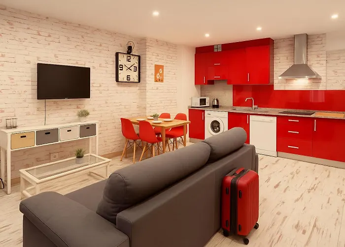 Apartamento Palace