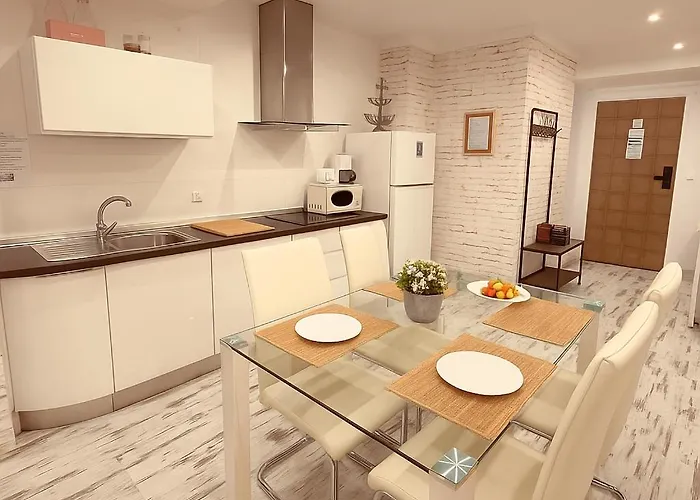 Palace Apartamento Sevilha