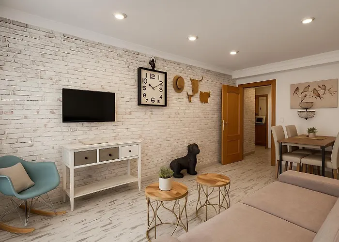 Palace Apartamento Sevilha