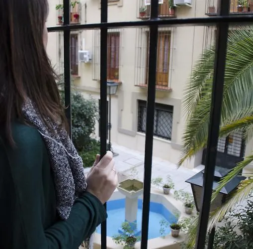 Apartamento Palace Sevilha