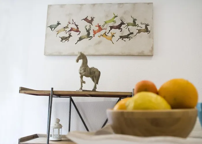 Apartamento Palace Sevilha